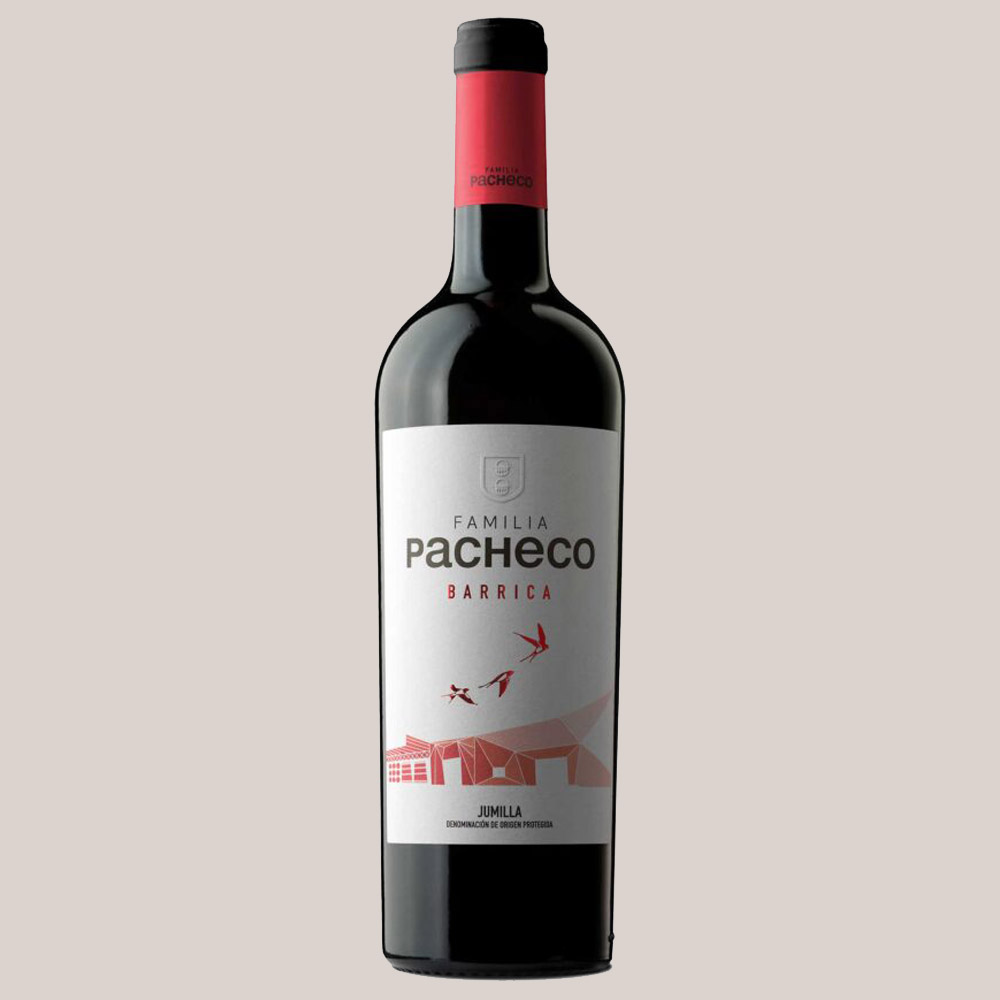 Familia Pacheco, Barrica