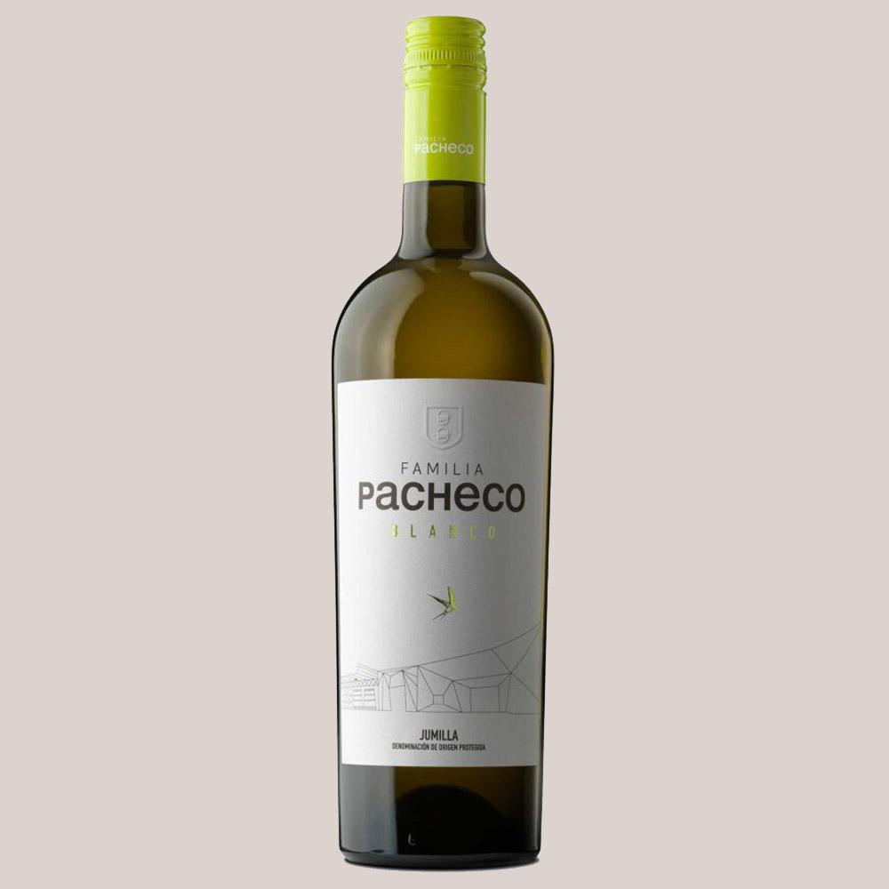 Familia Pacheco, Blanco (hvidvin)